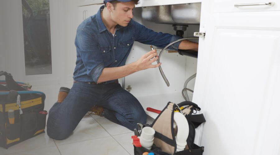 Local water heater installation in Oconee, IL